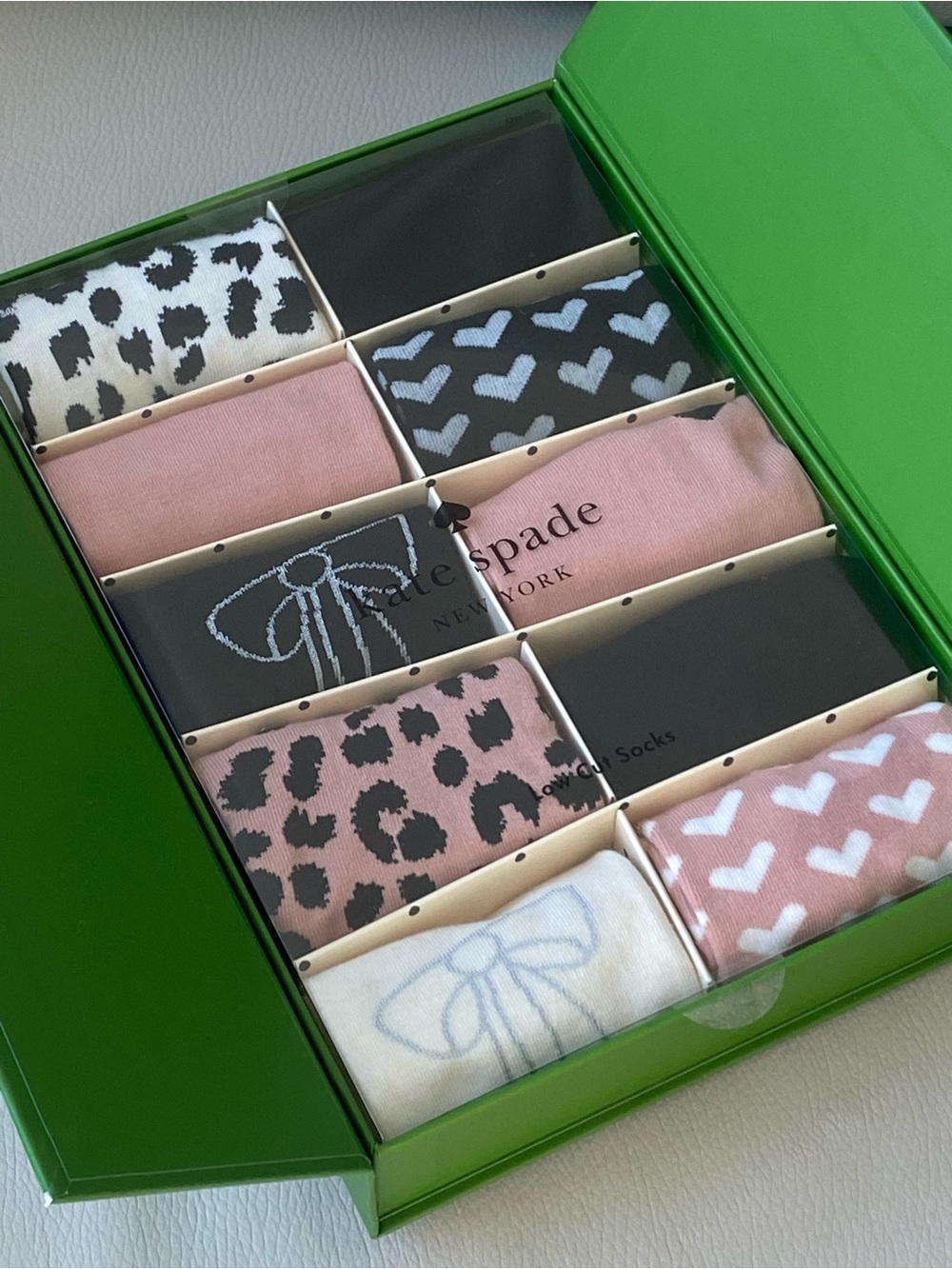 Kate spade New York socks - set of 10